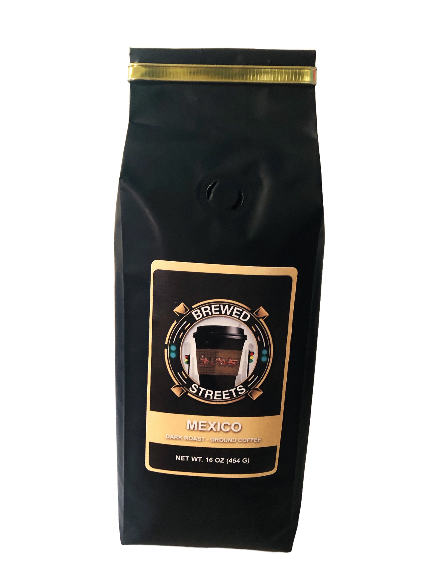 Mexico Dark Roast Coffee