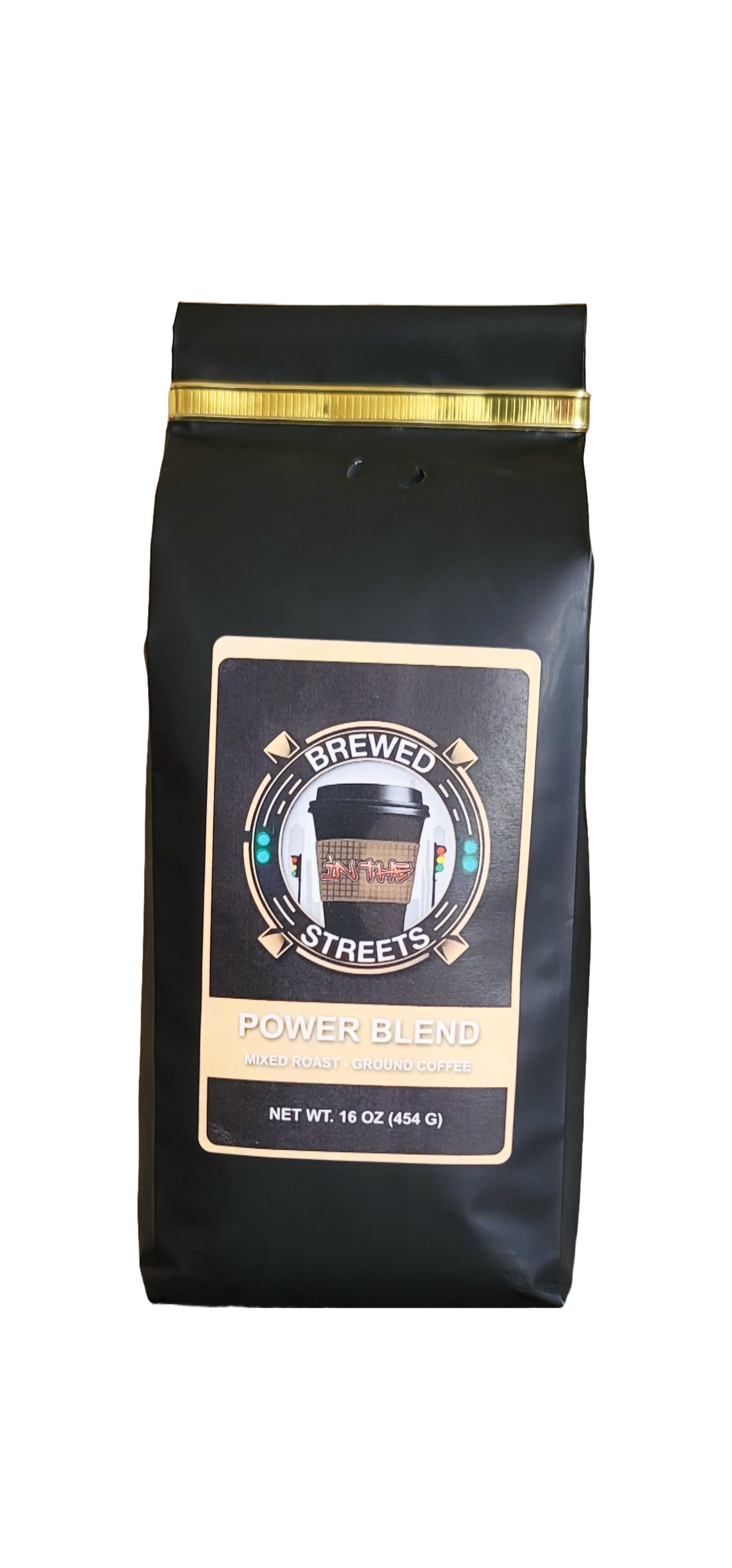 Power Blend Coffee