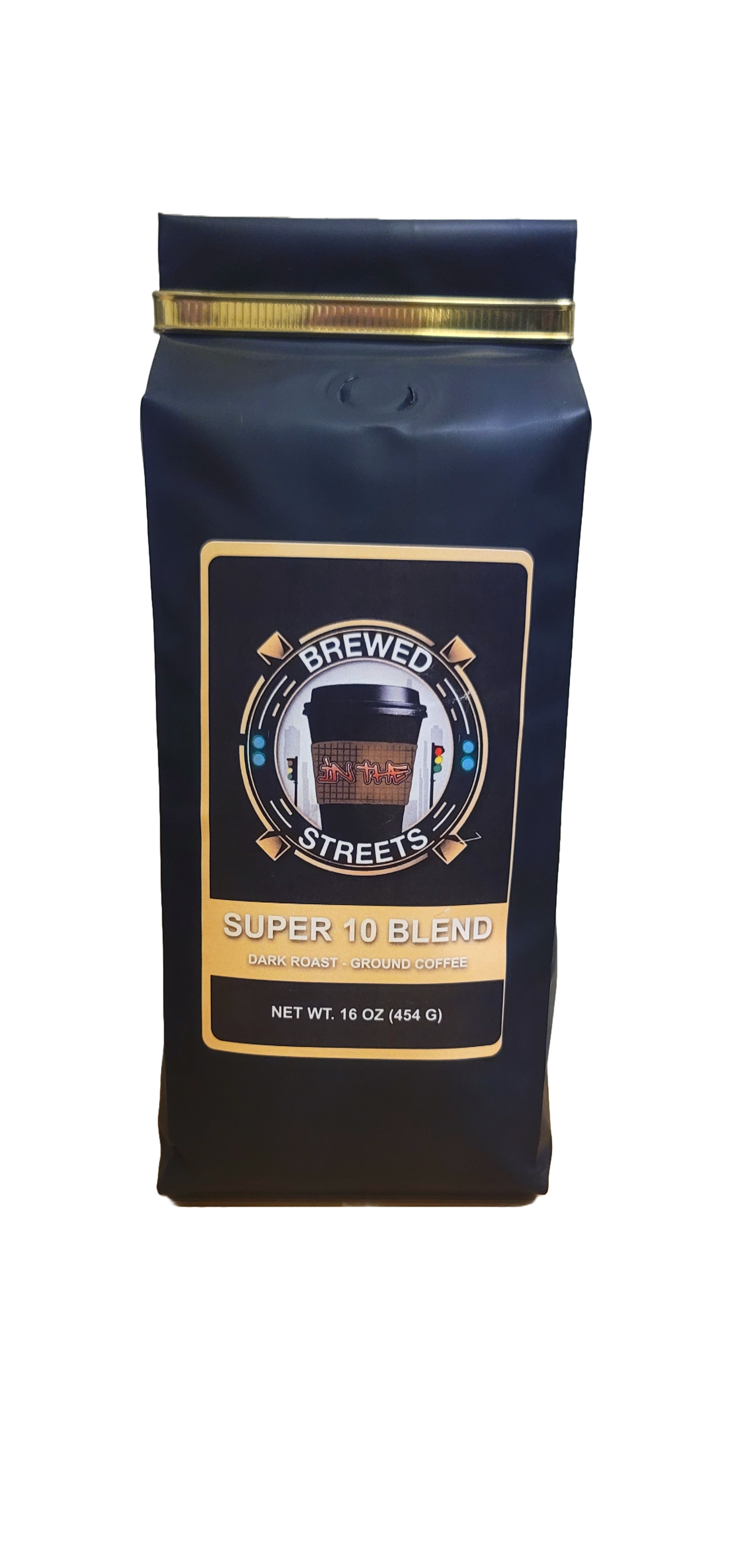 Speed 10 Blend