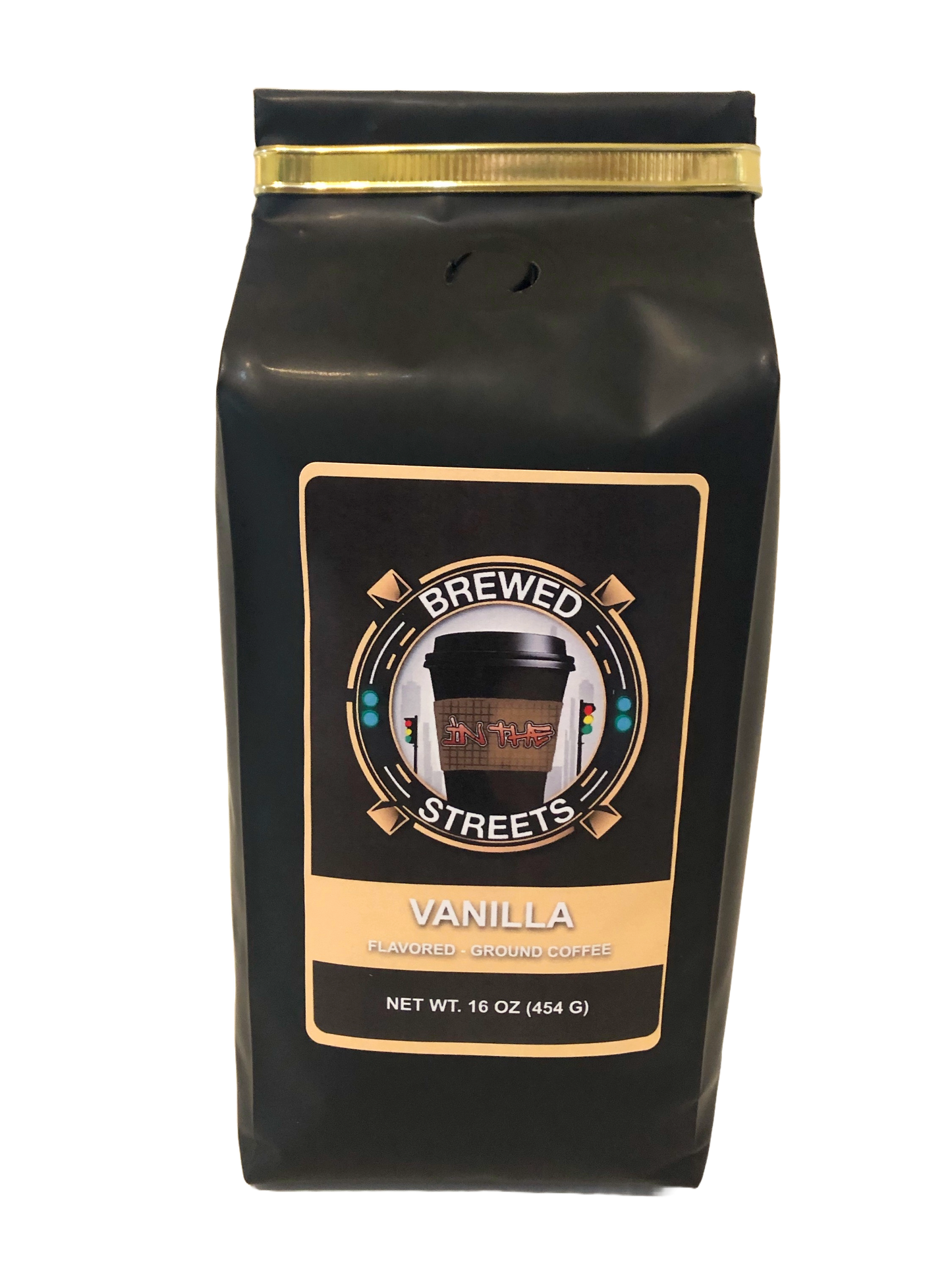 French Vanilla Flavored Coffee