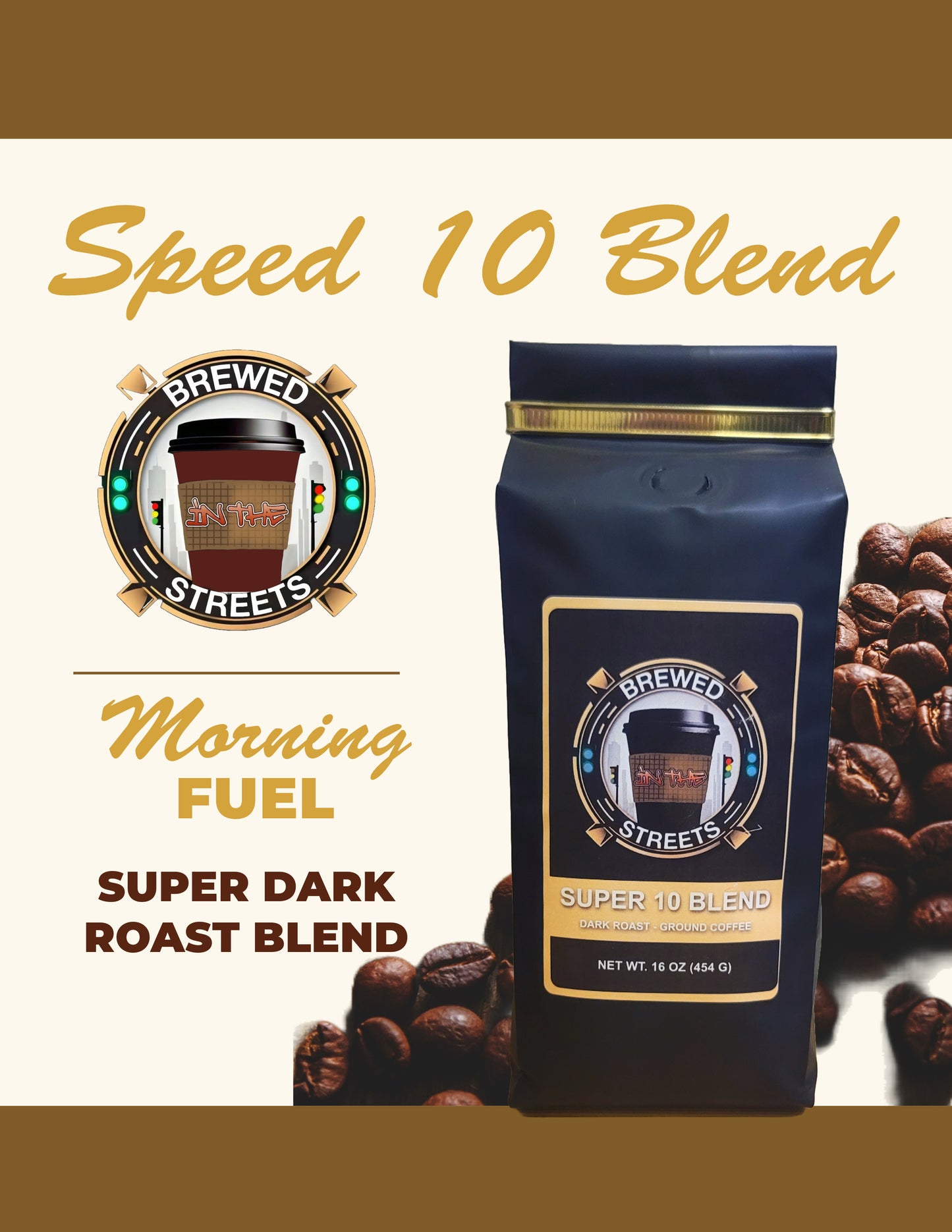 Speed 10 Blend