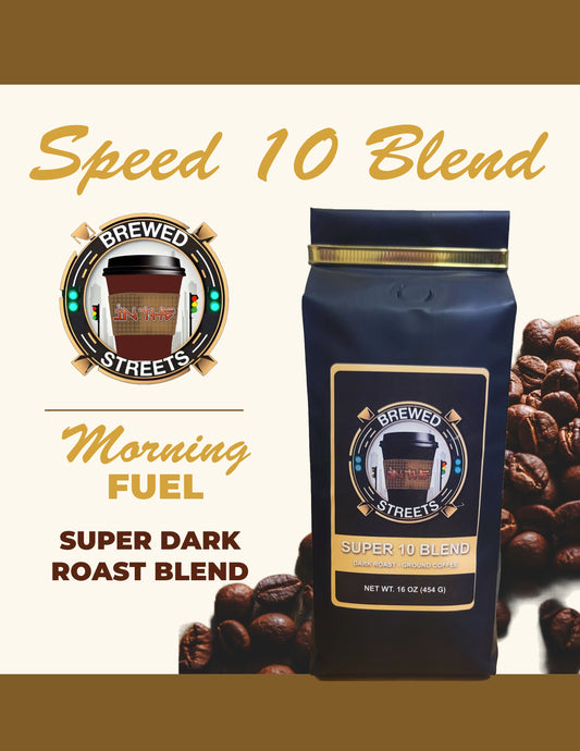 Speed 10 Blend