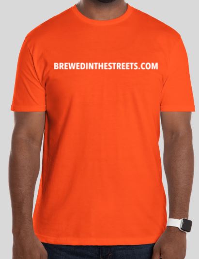 T-Shirts - Front Branded