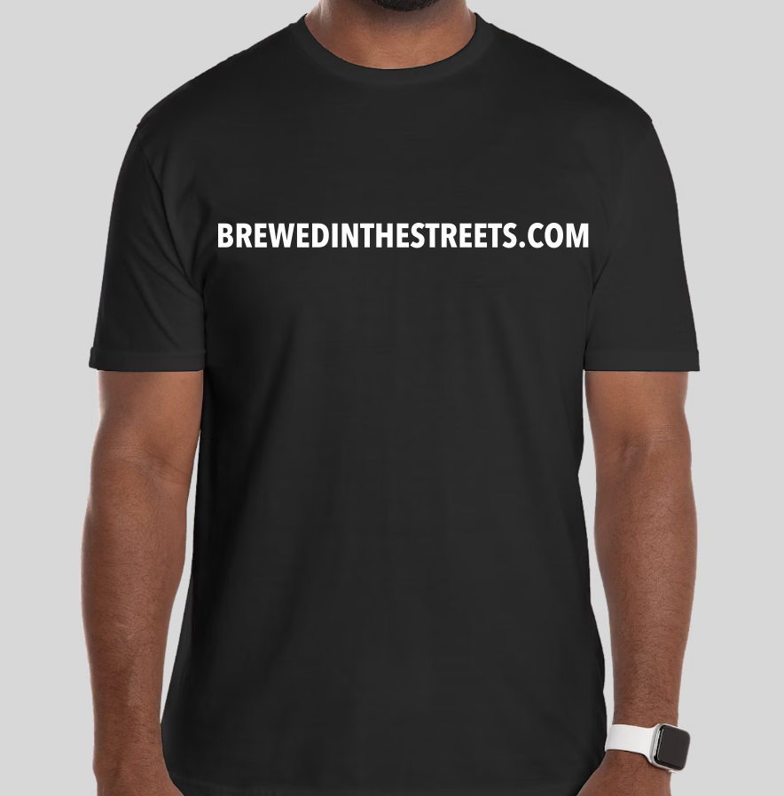 T-Shirts - Front Branded