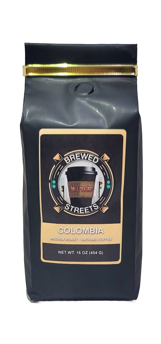 Colombia Supremo Coffee