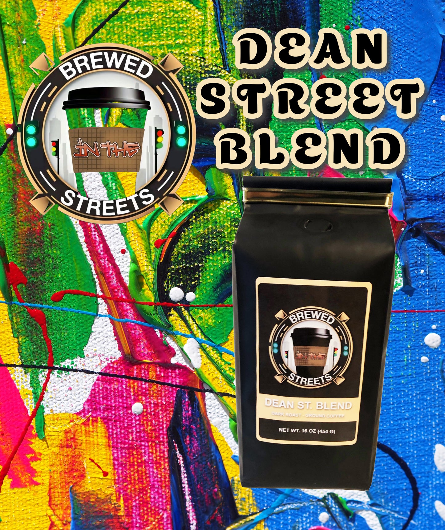 Dean Street Blend Coffee