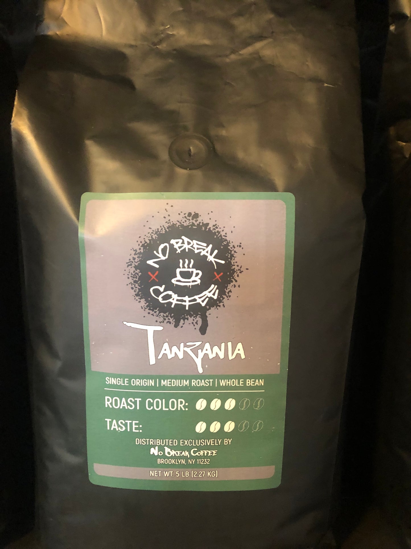 Tanzania Peaberry Coffee summer sale