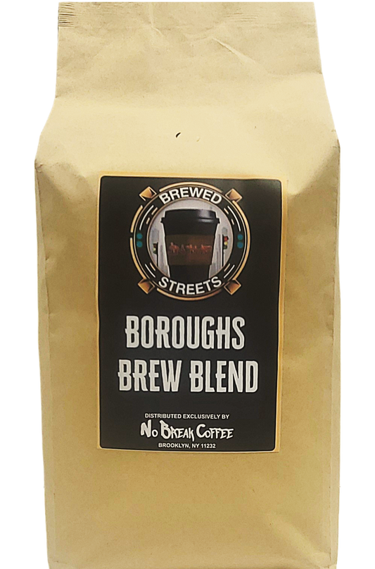 Boroughs Brew Blend