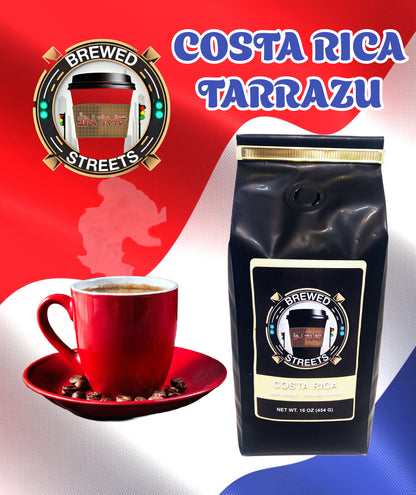 Costa Rica Tarrazu Coffee 15%off