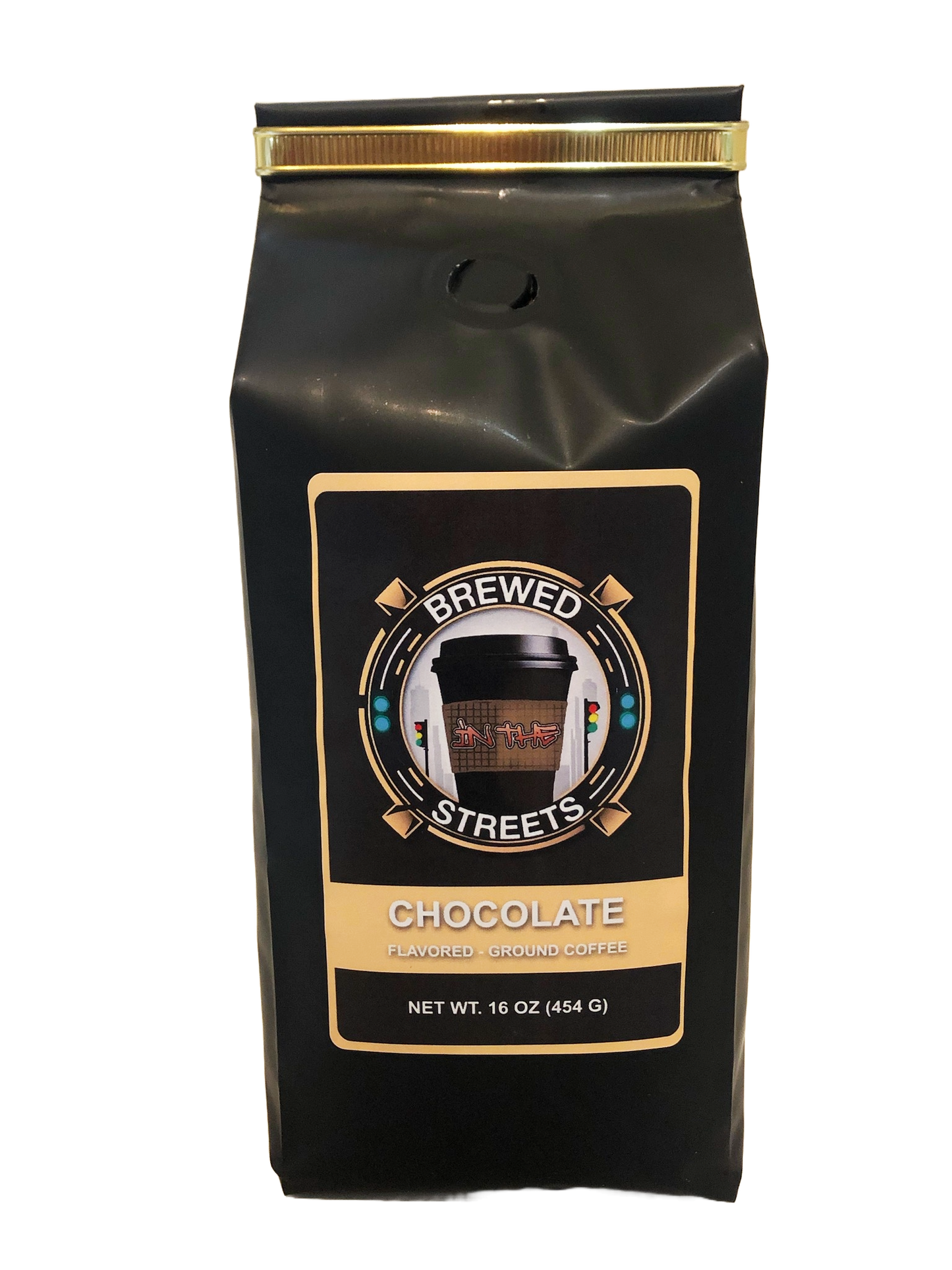 Chocolate Flavored Coffee