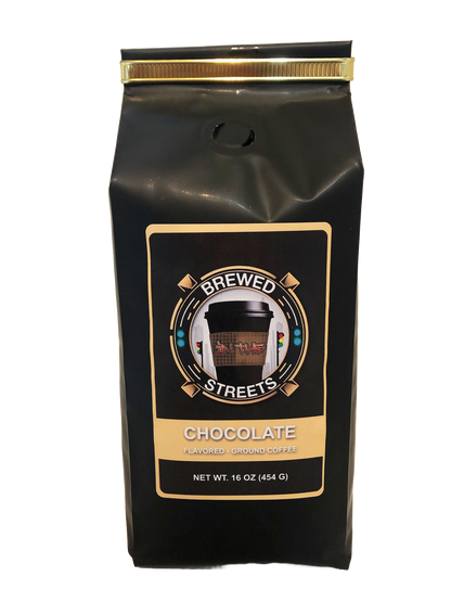 Chocolate Flavored Coffee