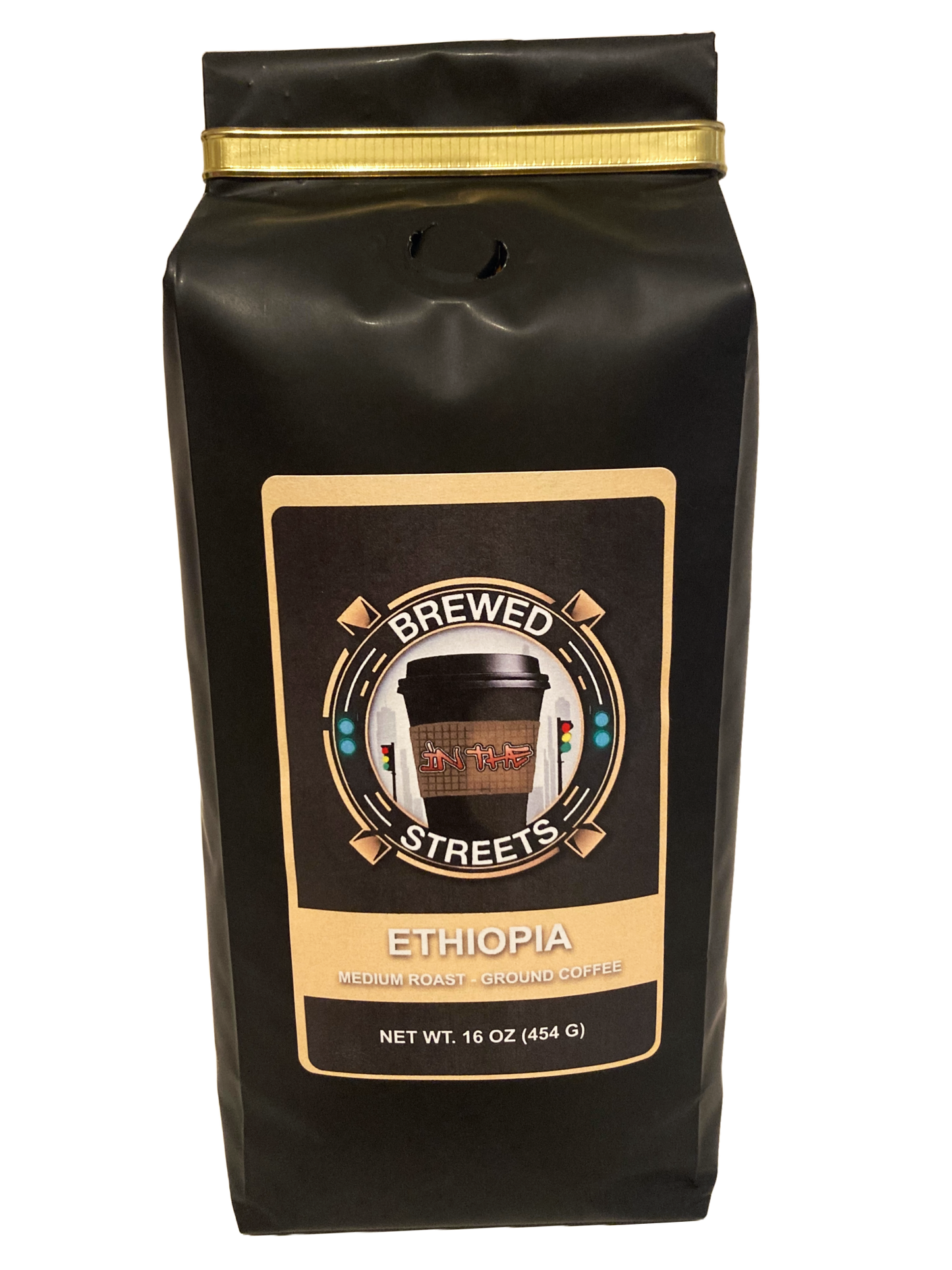 Ethiopia Sidamo Coffee