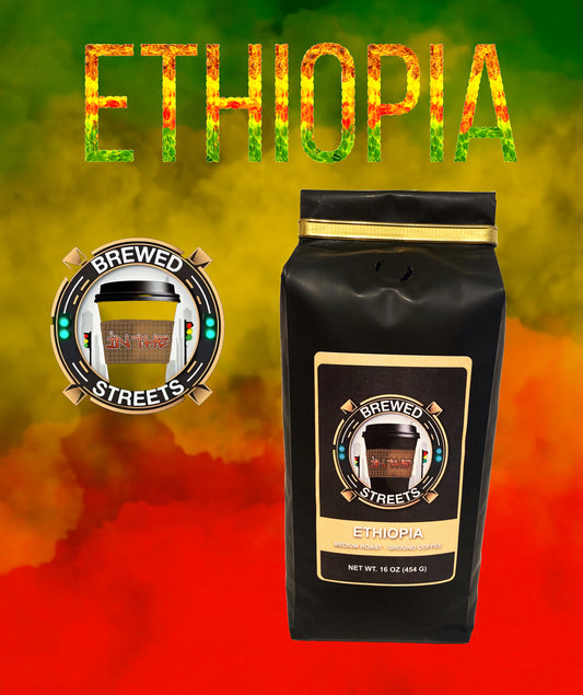 Ethiopia Sidamo Coffee