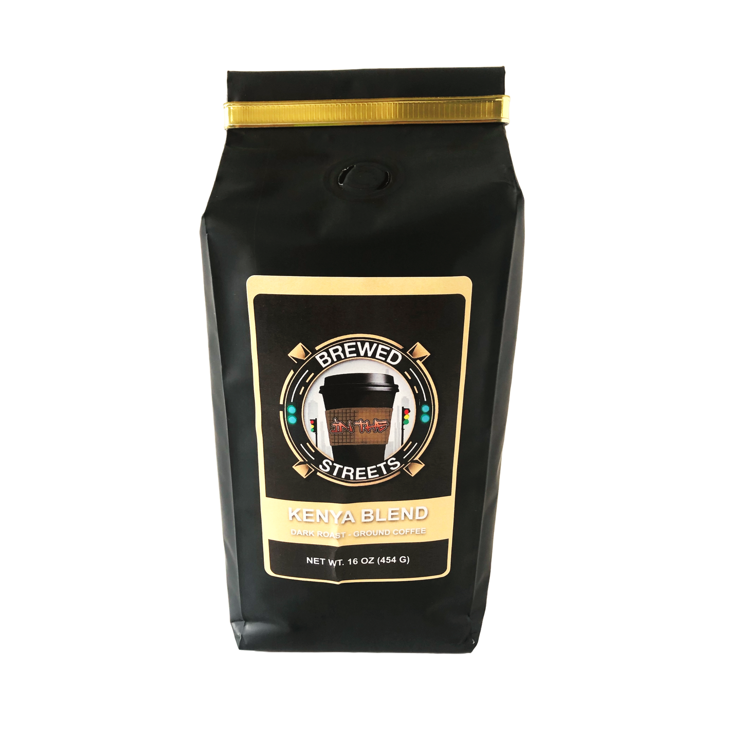 Kenya Blend Coffee 16 oz