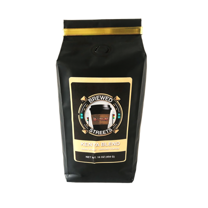 Kenya Blend Coffee 16 oz