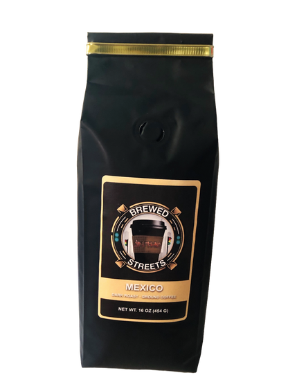 Mexico Dark Roast Coffee