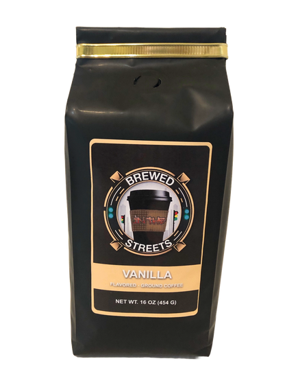 French Vanilla Flavored Coffee