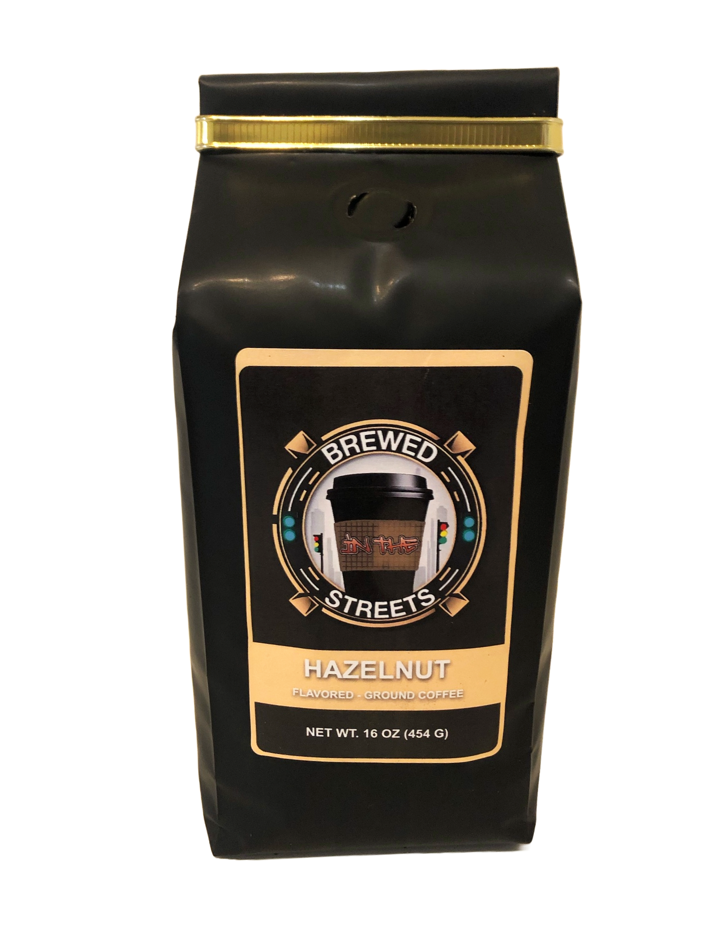 Hazelnut Flavored Coffee