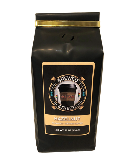 Hazelnut Flavored Coffee