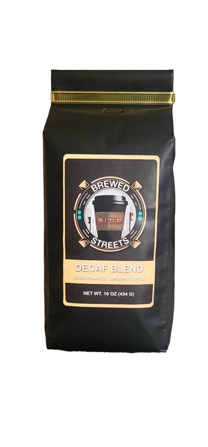 Decaf Blend Coffee