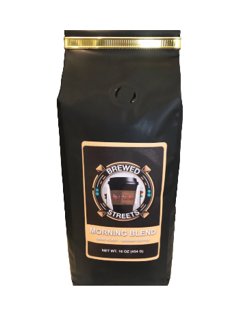 Morning Blend Espresso Coffee