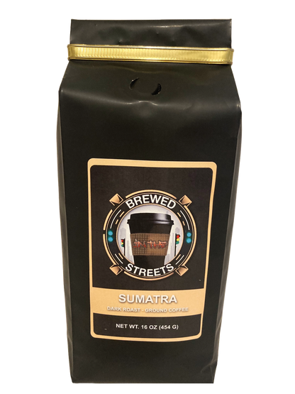 Indonesia Sumatra Coffee