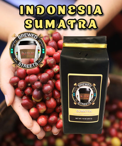 Indonesia Sumatra Coffee