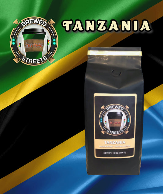 Tanzania Peaberry Coffee summer sale
