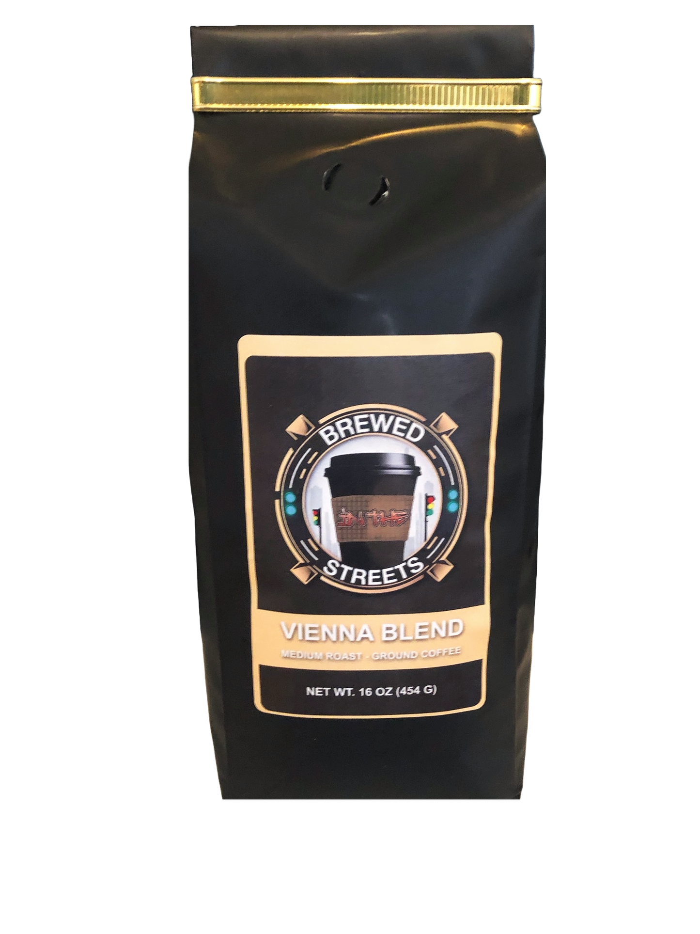 Vienna Blend Coffee