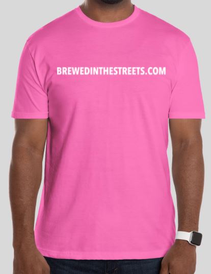 T-Shirts - Front & Back Branded