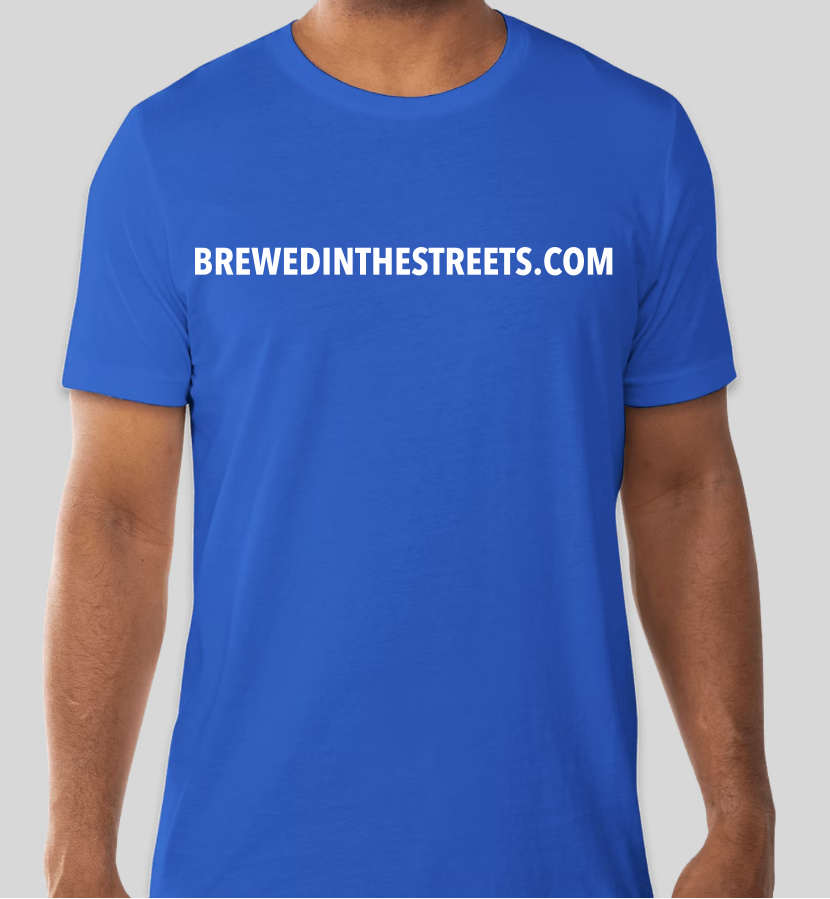 T-Shirts - Front & Back Branded