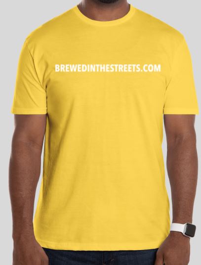 T-Shirts - Front Branded